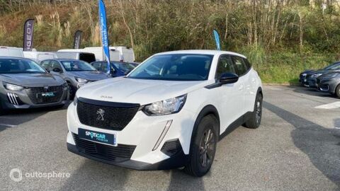 Peugeot 2008 1.5 BlueHDi 110ch S&S Active Pack 2022 occasion URRUGNE 64122