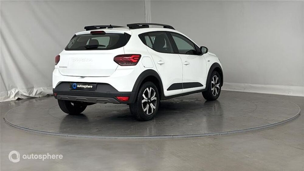Sandero 1.0 ECO-G 100ch Stepway Expression 2023 occasion 59640 Dunkerque