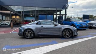 A110 1.8T 300ch GTS EU6bis 2026 occasion 62231 Coquelles
