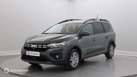 Dacia Jogger 1.0 ECO-G 100ch Expression 5 places 2023 occasion Reims 51100