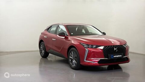DS4 PureTech 130ch Bastille + Automatique 2022 occasion 63000 Clermont-Ferrand