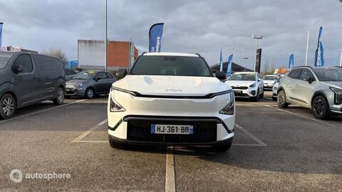 Ev5 Autonomie Longue 218ch 81,4kWh GT-Line 2026 occasion 62217 BEAURAINS