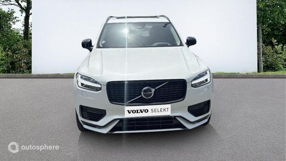 XC90 T8 AWD 310 + 145ch R-Design Geartronic 2022 occasion 77144 Mont&eacute;vrain