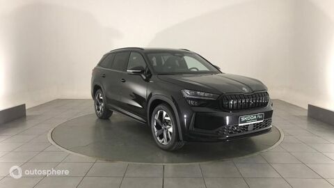 Kodiaq 1.5 TSI 204ch PHEV Sportline DSG6 5 places 2026 occasion 86000 Poitiers