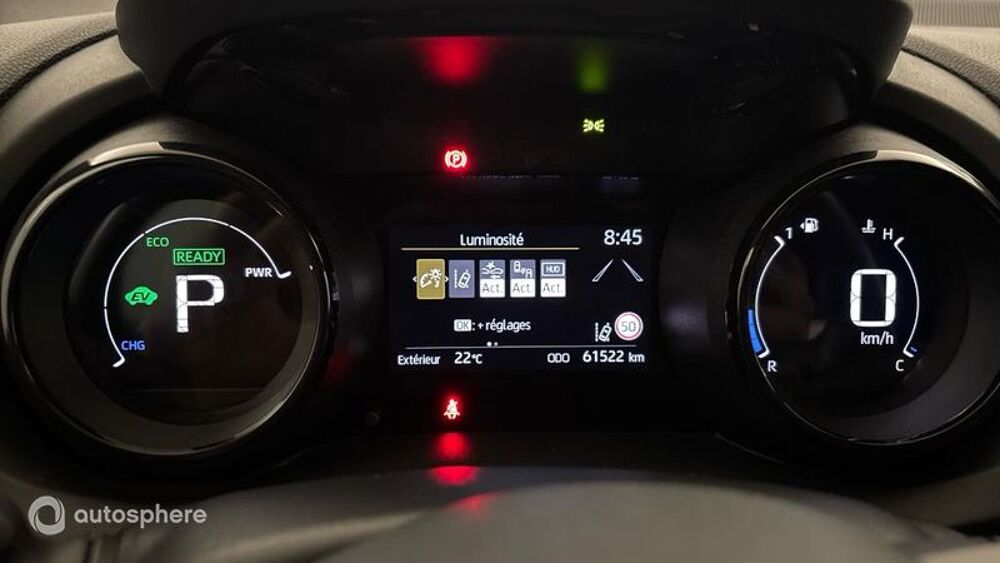 Yaris 116h Collection 5p 2020 occasion 64200 Bassussarry
