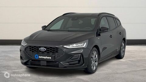 Ford Focus 1.0 Flexifuel mHEV 125ch ST-Line X Powershift 2023 occasion Petite-For&ecirc;t 59494