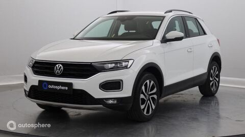 Volkswagen T-ROC 1.0 TSI 110ch Active 2022 occasion Charleville-Mézières 08000