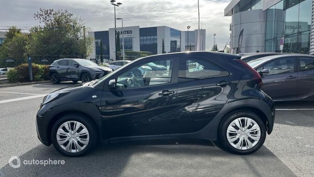 Aygo 1.0 VVT-i 72ch Dynamic MY23 2023 occasion 69410 Champagne-au-Mont-d'Or