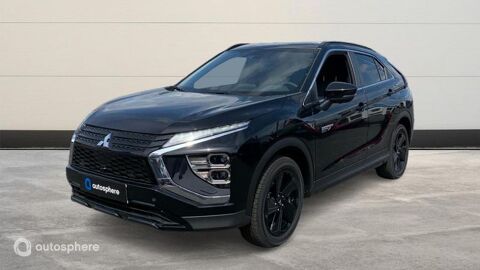 Mitsubishi Eclipse Cross 2.4 MIVEC PHEV 188ch Black Collection 4WD 2023 2024 occasion Charleville-Mézières 08000