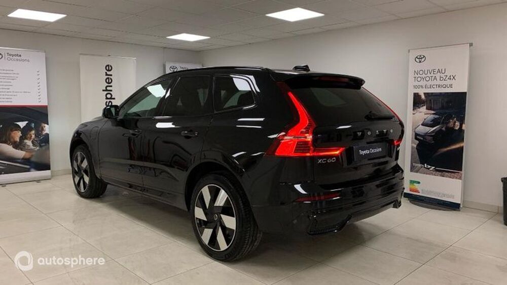 XC60 T6 Hybride Rechargeable 253 + 145ch Ultra Style Dark Geartro 2024 occasion 57100 Thionville