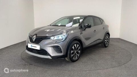 Renault Captur 1.0 TCe 90ch Evolution 2022 occasion Saint-Alban-Leysse 73230
