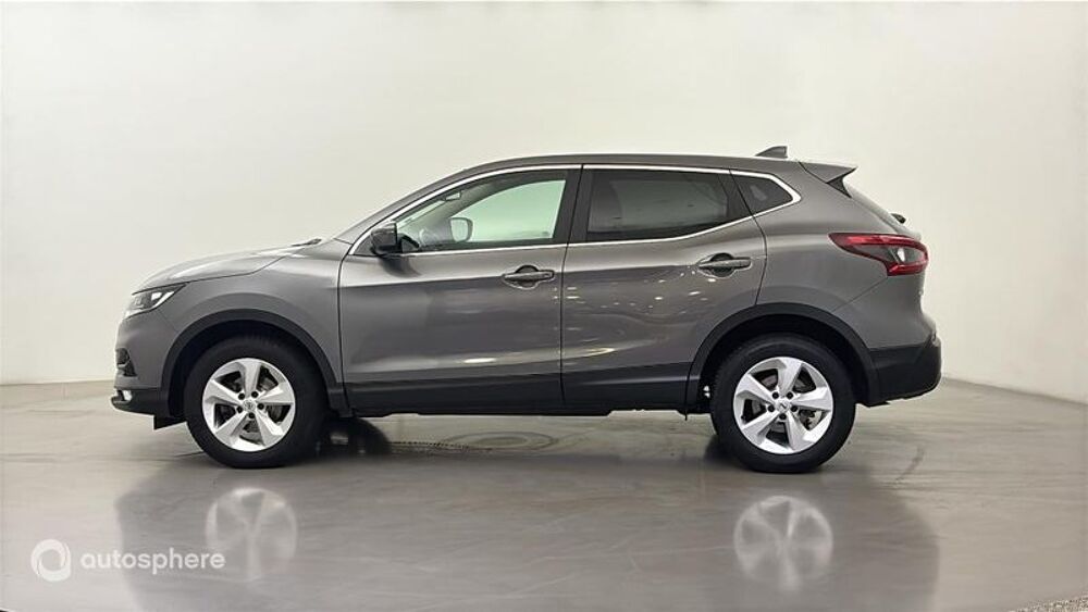 Qashqai 1.5 dCi 115ch Business Edition Euro6d-T 2019 occasion 37170 Chambray-l&egrave;s-Tours