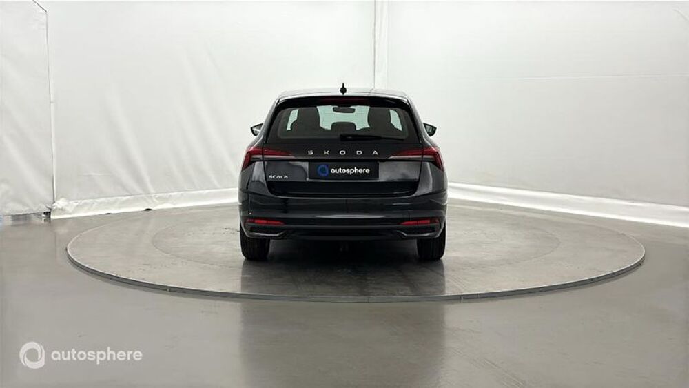 Scala 1.0 TSI Evo2 116ch Selection DSG7 2024 occasion 59552 Lambres-lez-Douai