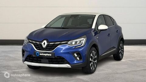 Renault Captur 1.3 TCe mild hybrid 160ch Techno EDC 2023 occasion Metz 57000