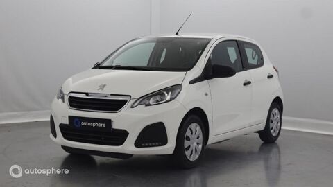 Annonce voiture Peugeot 108 10299 