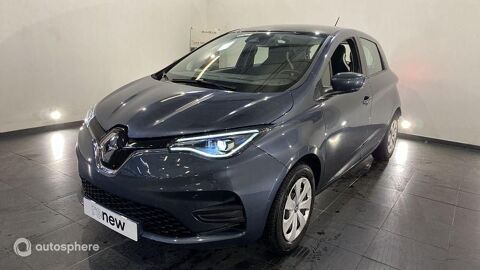 Renault zoe Zoé (LOCATION BATTERIE) Business 