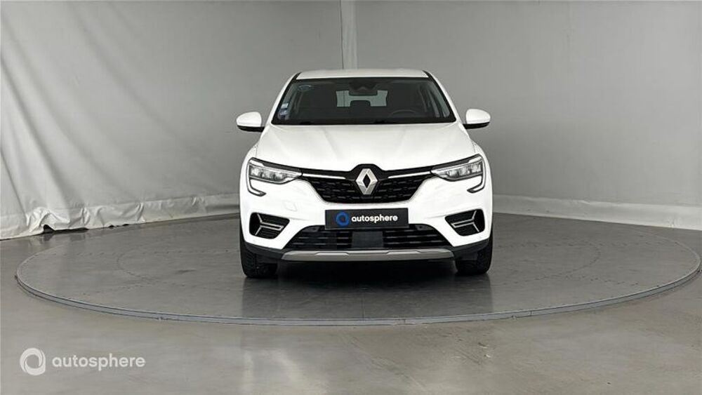 Arkana 1.6 E-Tech 145ch Zen 2022 occasion 51120 S&eacute;zanne