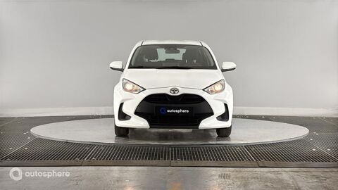 Yaris 120 VVT-i Dynamic 5p MY22 2024 occasion 69200 V&eacute;nissieux