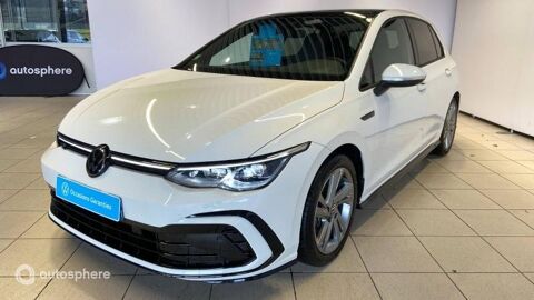 Volkswagen Golf 1.5 eTSI EVO2 150ch R-Line DSG7 2024 occasion Ch&acirc;lons-en-Champagne 51000