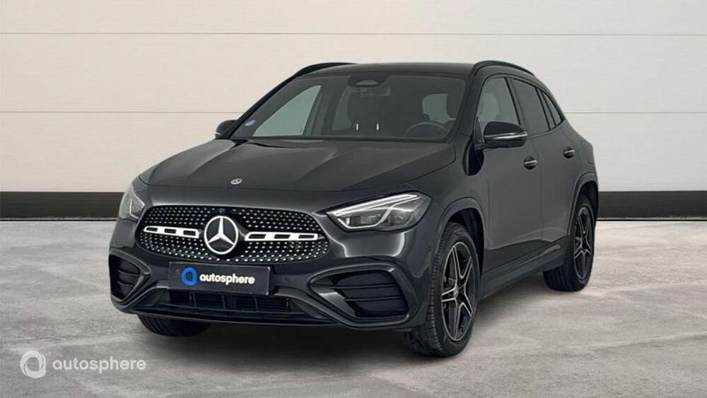 Classe GLA 250 e 218ch AMG Line 8G-DCT 2023 occasion 77144 Mont&eacute;vrain