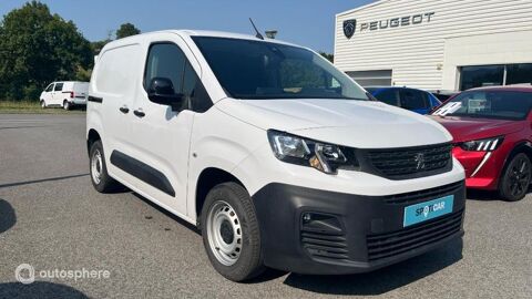 Partner Standard 1000kg BlueHDi 100ch S&S BVM5 Grip 2022 occasion 64200 Bassussarry
