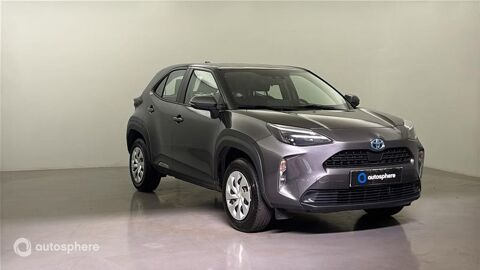 Yaris Cross 116h Dynamic MY22 2023 occasion 75005 Paris