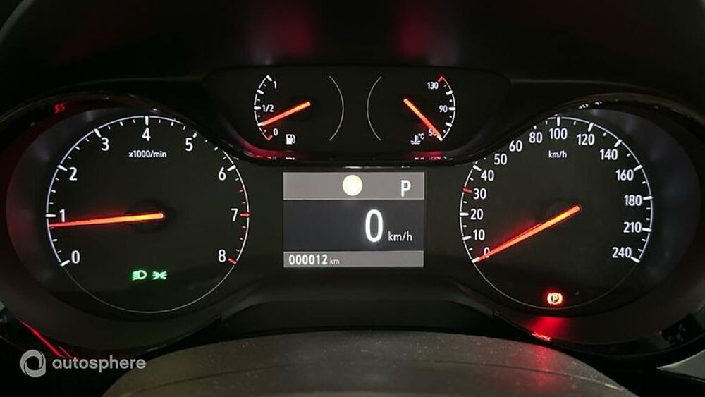 Corsa 1.2 Turbo 100ch Edition BVA8 2025 occasion 16430 Champniers