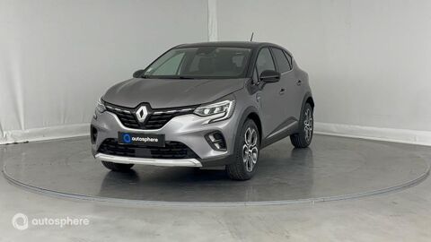 Renault Captur 1.0 TCe 100ch Intens - 20 2020 occasion Saint-Maximin 60740