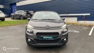 C3 PureTech 110ch Graphic S&S E6.d 2019 occasion 60000 Beauvais