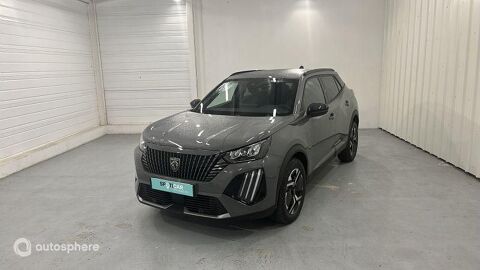 Peugeot 2008 1.2 PureTech 100ch S&S Allure 2024 occasion ORTHEZ 64300