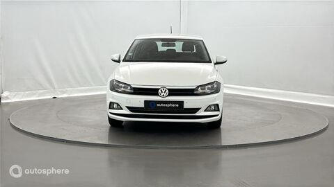 Polo 1.0 MPI 65ch Confortline Business 2018 occasion 59190 Hazebrouck