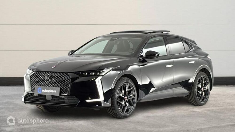 DS4 BlueHDi 130ch Performance Line Automatique 2023 occasion 03100 Montlu&ccedil;on