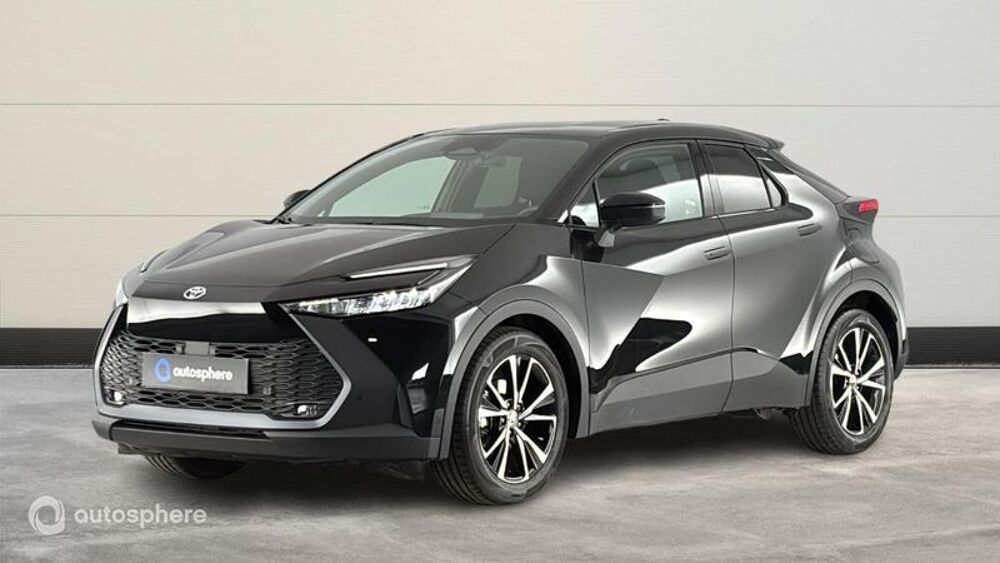 C-HR 1.8 Hybride 140ch Design MY25 2025 occasion 69140 Rillieux-la-Pape