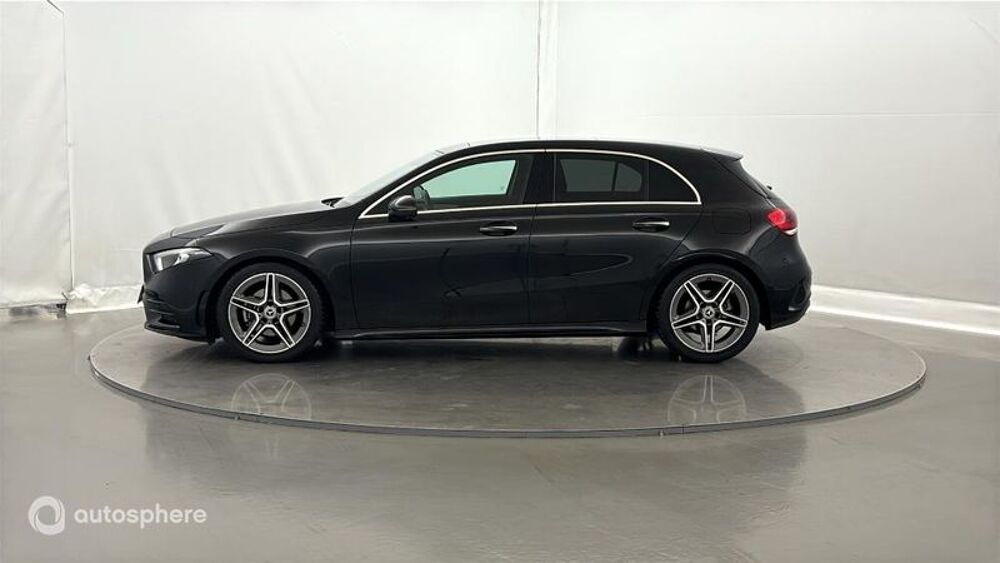 Classe A 200 d 150ch AMG Line 8G-DCT 2021 occasion 10000 Troyes