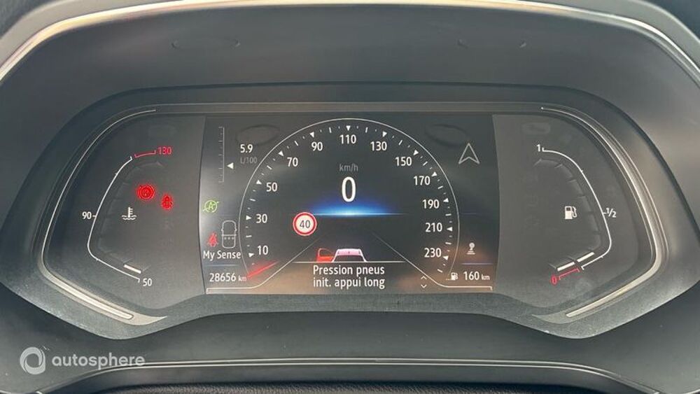 Captur 1.0 TCe 90ch Techno 2023 occasion 59850 Nieppe