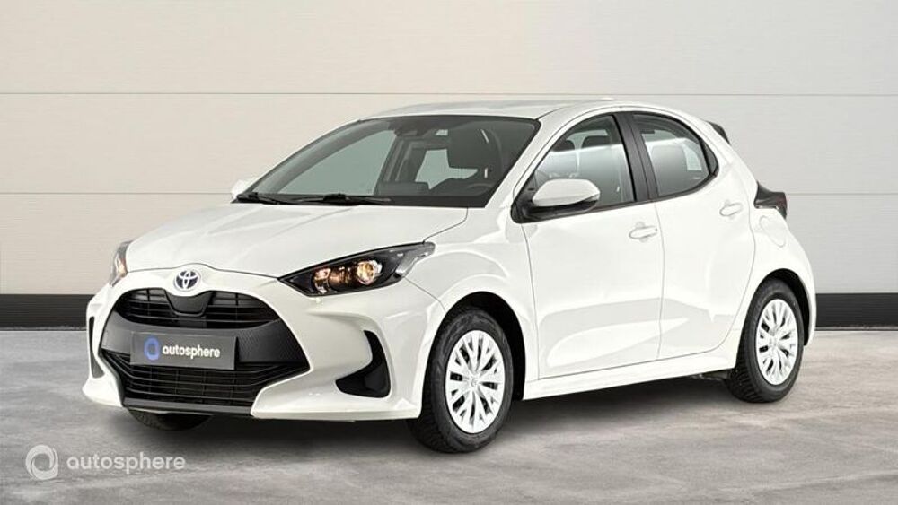 Yaris 116h Dynamic 5p MY22 2023 occasion 74330 &Eacute;pagny Metz Tessy