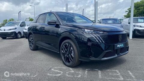 3008 1.2 Hybrid 145ch GT e-DCS6 2026 occasion 60740 Saint-Maximin