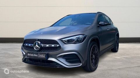 Mercedes Classe GLA 250 e Hybrid EQ 218ch AMG Line 8G-DCT 2026 occasion Vert-Saint-Denis 77240