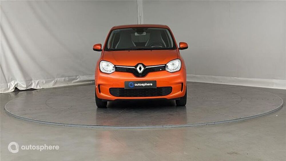 Twingo E-Tech Electric Zen R80 Achat Int&eacute;gral - 21 2022 occasion 59223 Roncq