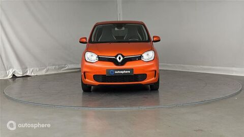 Twingo E-Tech Electric Zen R80 Achat Int&eacute;gral - 21 2022 occasion 59223 Roncq