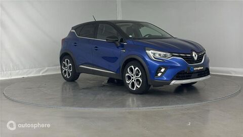 Captur 1.0 TCe 100ch Intens GPL -21 2021 occasion 57500 Saint-Avold