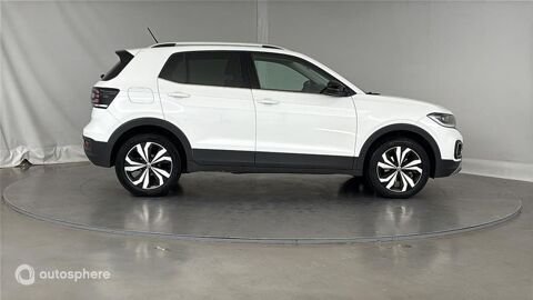T-Cross 1.0 TSI 110ch Style DSG7 2023 occasion 02200 Soissons
