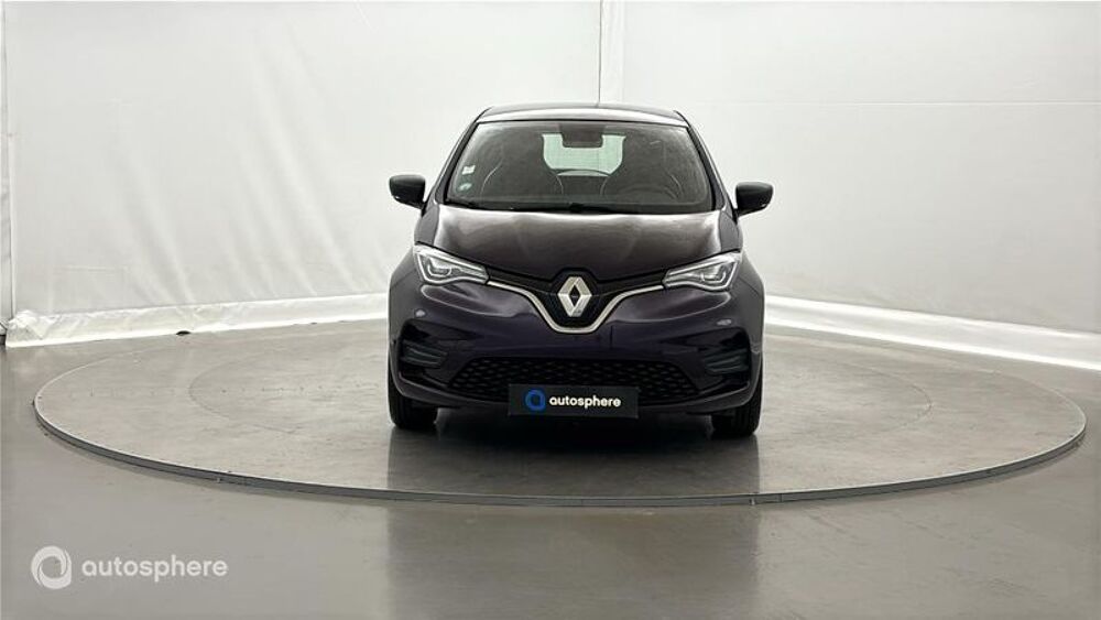 Zo&eacute; E-Tech Life charge normale R110 Achat Int&eacute;gral - 21 2022 occasion 62110 H&eacute;nin-Beaumont