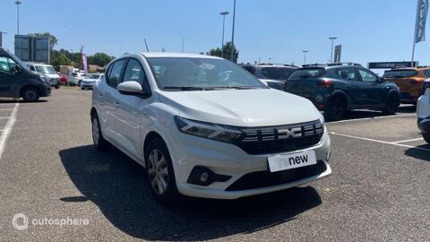 Sandero 1.0 SCe 65ch Expression 2024 occasion 57500 Saint-Avold