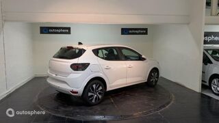 Sandero 1.0 TCe 100ch Expression -25 2026 occasion 57000 Metz