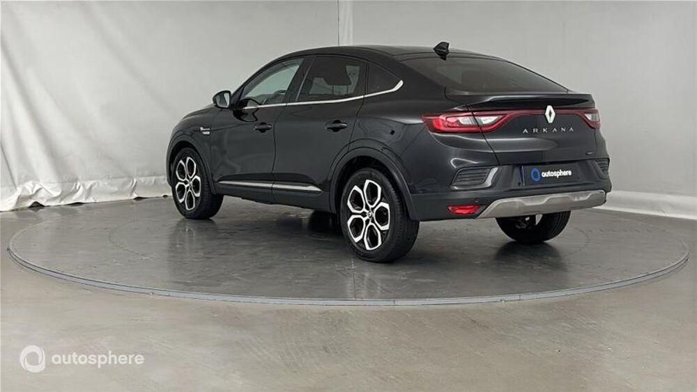Arkana 1.6 E-Tech 145ch full hybrid Techno -23 2023 occasion 62231 Coquelles