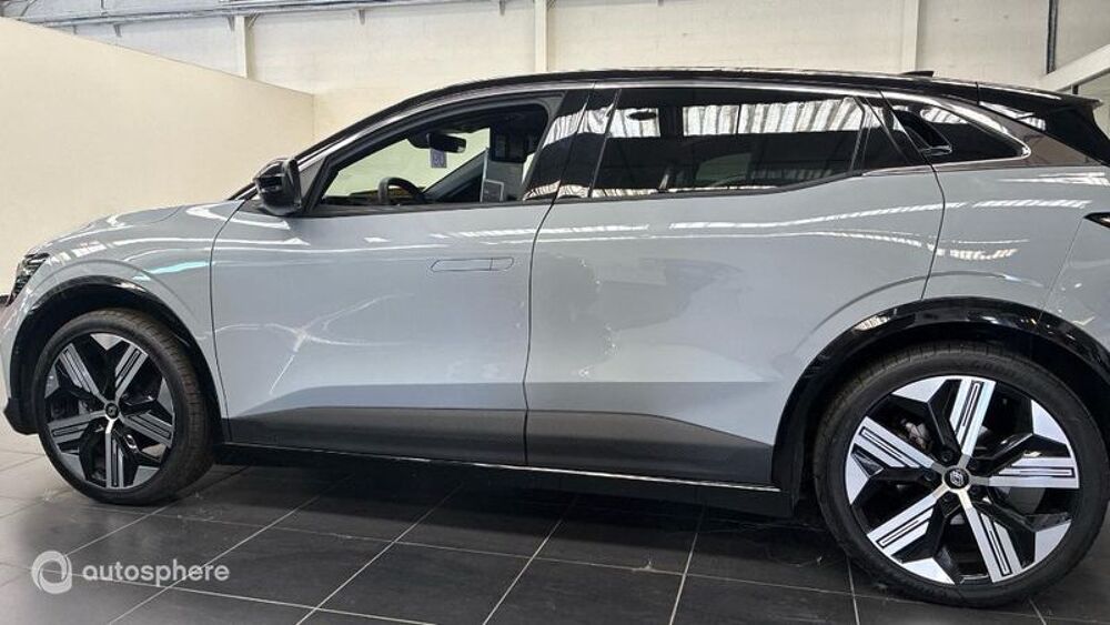 M&eacute;gane E-Tech Electric 220ch 60kWh Iconic autonomie confort -25 2025 occasion 02200 Soissons