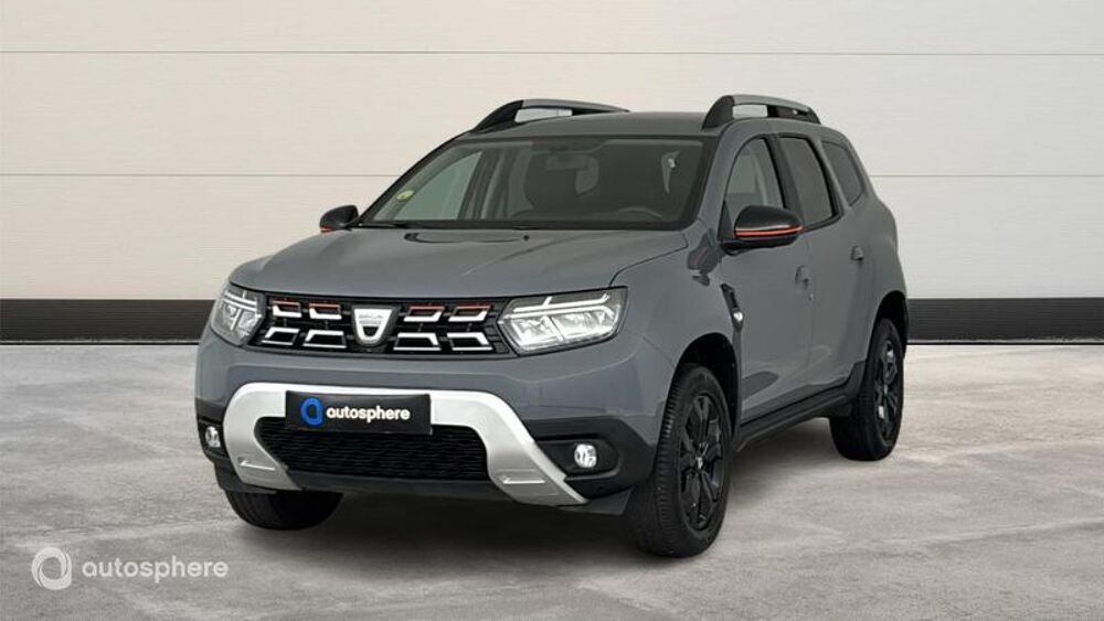 Duster 1.5 Blue dCi 115ch Extreme 4x2 2023 occasion 59320 Sequedin