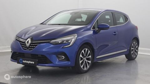 Renault Clio 1.6 E-Tech hybride 140ch Intens -21N 2022 occasion Arras 62000