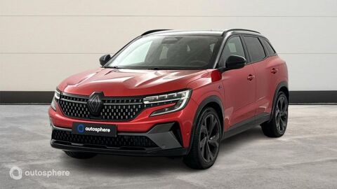 Renault Austral 1.2 E-Tech full hybrid 200ch Techno esprit Alpine 2023 occasion Wormhout 59470